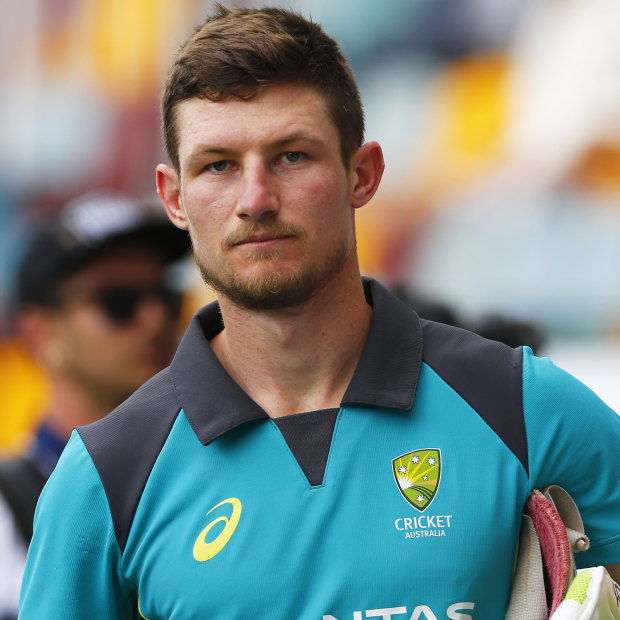 Cameron Bancroft is a real chance to play in the first Test against England from next Thursday.
