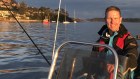 Warren Zietsman says he rarely comes back empty-handed from fishing on Sydney Harbour or the coast.