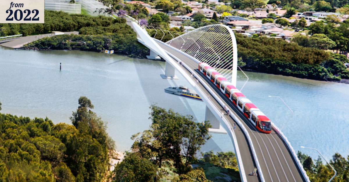 Sydney public transport: Second stage of Parramatta light rail line ...