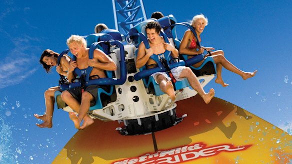 Shareholders are experiencing a rollercoaster ride. 