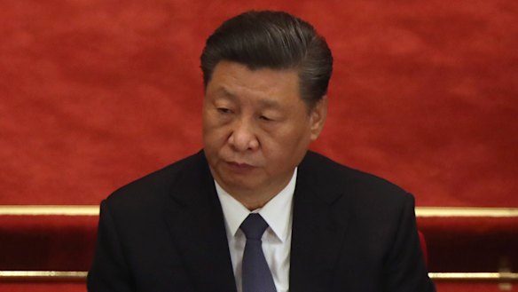 Chinese President Xi Jinping has ratcheted up the heat on Hong Kong and Taiwan.