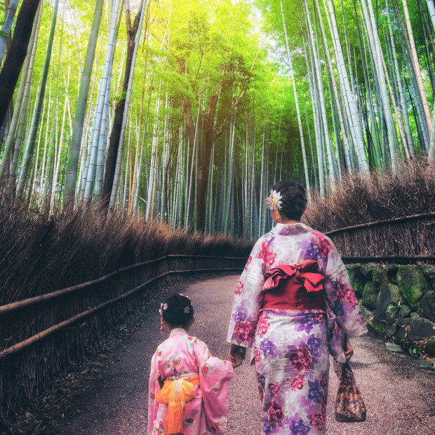 Japan is one of the world’s greatest destinations for families.