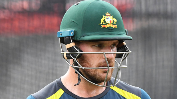 Aaron Finch is a World Cup certainty, according to Darren Lehmann.