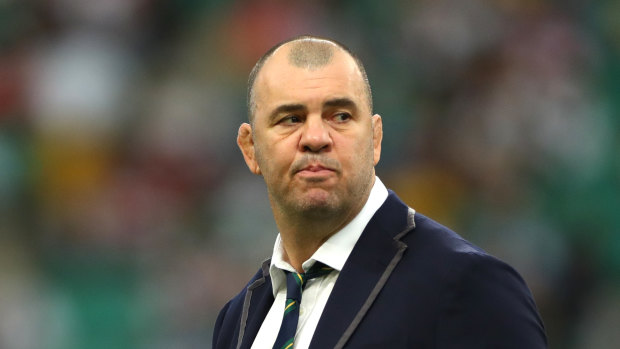 Michael Cheika is set to join French club Beziers. 