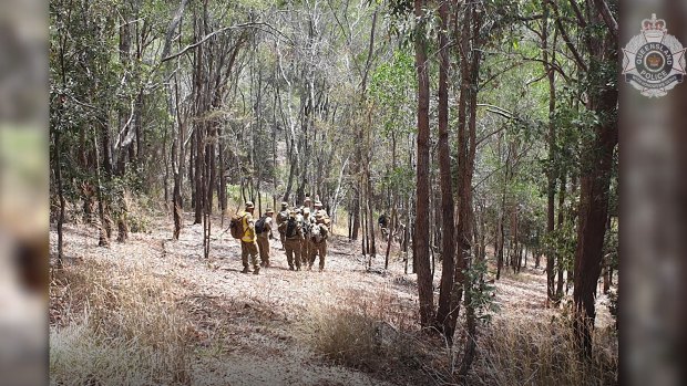 The Australian Defence Force sent reinforcements to join the search on Thursday.