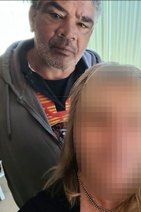 Adrian Noel Torrens had been spared jail for violent offending months before he allegedly murdered Audrey Griffin.