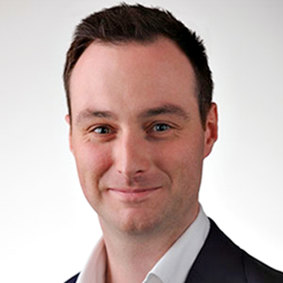 Peter Anstee, Home Affairs’ cyber guru.