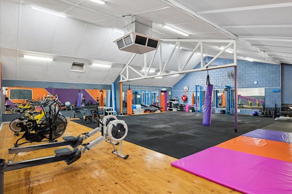 Gym Tonic in Kalamunda.