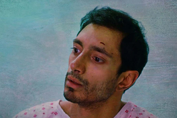 Riz Ahmed in Mogul Mowgli.