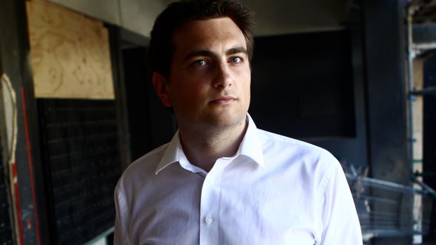 "If we’re not selling, why would they employ us?" Josh Sammut enjoys the competitiveness of real estate. 