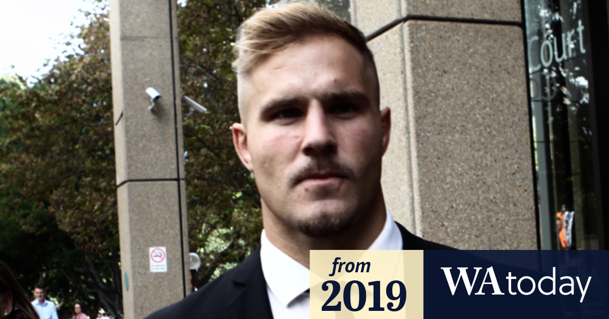 NRL 2019: Jack de Belin lawyer likens Dragons player's ...
