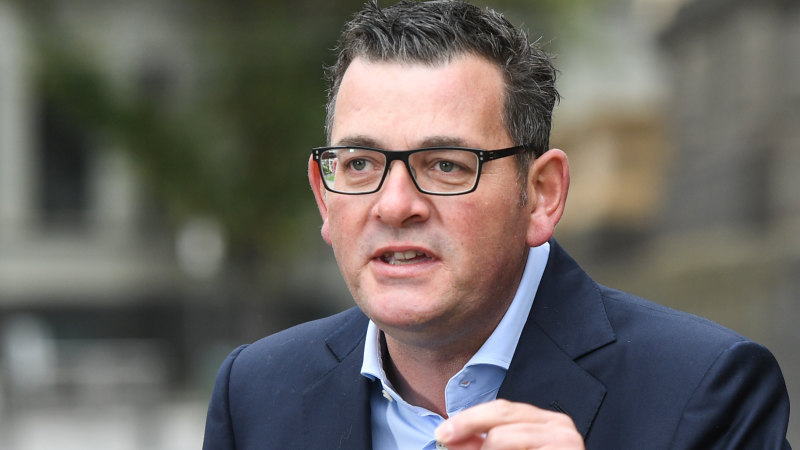 Coronavirus Pandemic Vic Follows National Plan With 500 Police Enforcing Rules