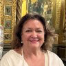 Rinehart’s hearty applause for Trump is so dispiriting
