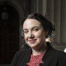 Victorian MP Emma Vulin reveals motor neurone disease diagnosis