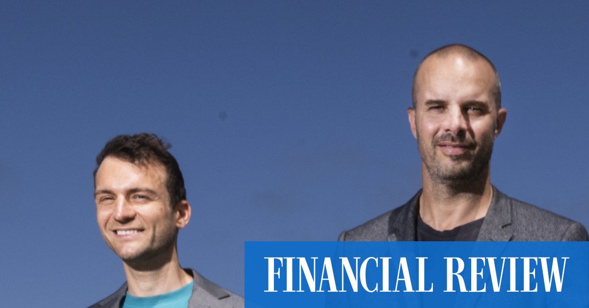 AFR Fast Starters: Tech companies Madpaws and Applied EV beat ... - The Australian Financial Review