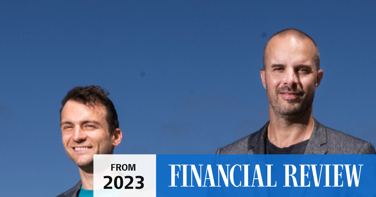 AFR Fast Starters: Tech companies Madpaws and Applied EV beat wider ...