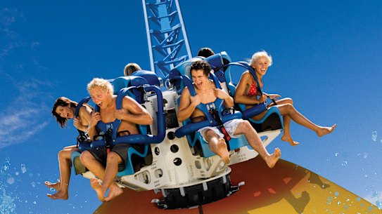 Scary ride downhill for Village Roadshow shareholders
