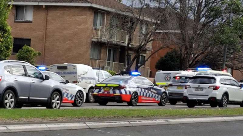 Man arrested after woman stabbed to death in Sydney’s west