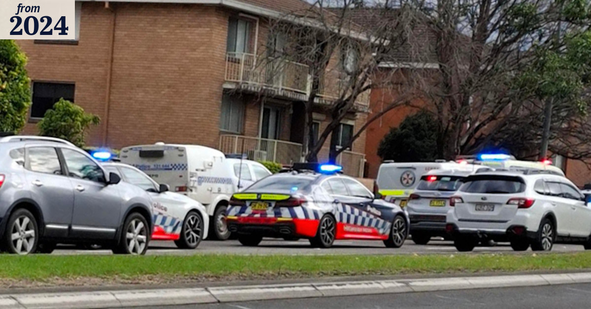 Man arrested after woman stabbed to death in Sydney’s west