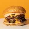 Adam Liaw: Burgers are all kinda mid.