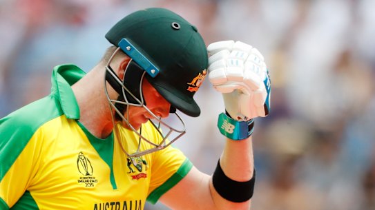 White ball question marks: Steve Smith.