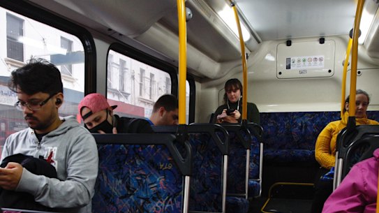 An extra 50 services will be added to Sydney's public transport network this week.