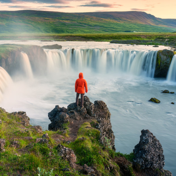 Steaming geysers, icy glaciers and black sand beaches are just some of the otherworldly sights that will leave you astounded in Iceland.