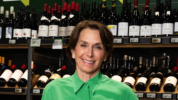 Jayne Hrdlicka will take over as chief executive of Endeavour, which owns Dan Murphy’s and BWS, next year.