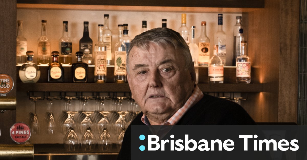 CBD: Pub baron Arthur Laundy, Canterbury Leagues Club board member Gary McIntyre attend Roger Rogerson's memorial - Vimarsana News