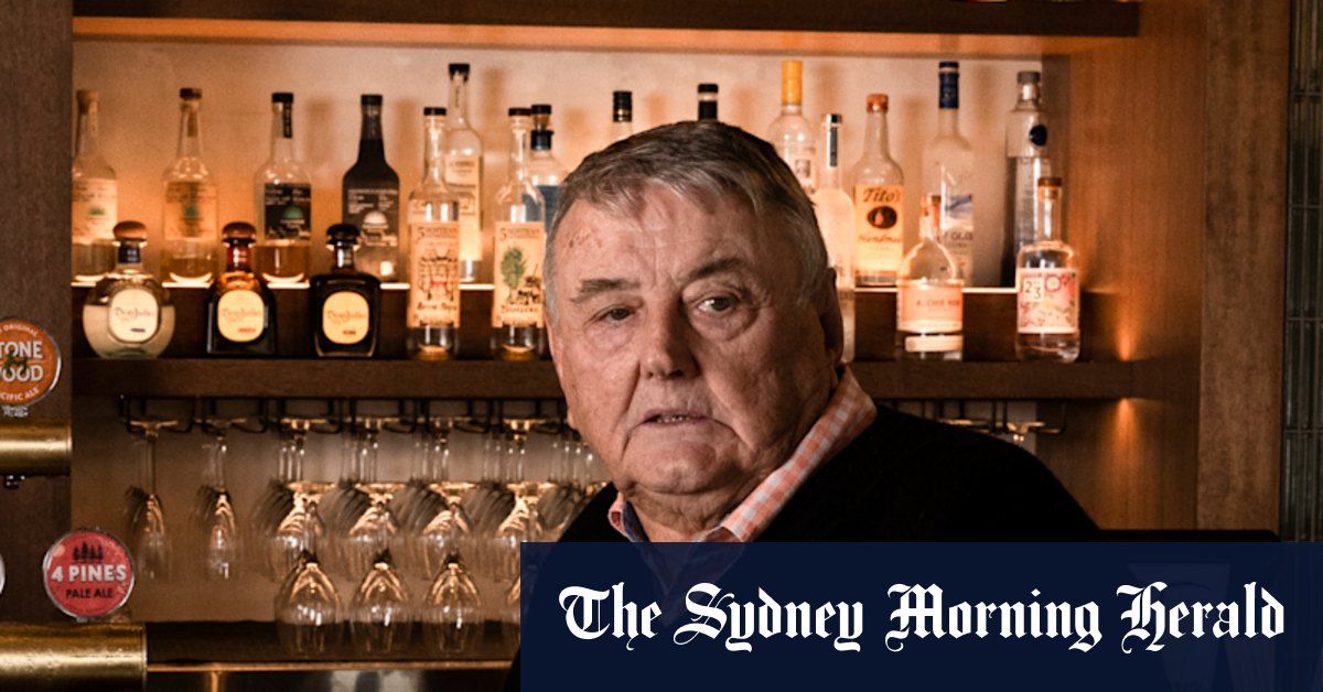 CBD: Pub baron Arthur Laundy, Canterbury Leagues Club board member Gary McIntyre attend Roger Rogerson's memorial - Vimarsana News