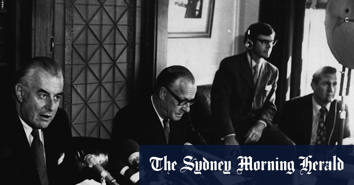 From the Archives, 1972: Whitlam protests to US on North Vietnam bombing - Vimarsana News