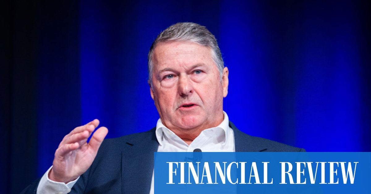 afr.com - Nick Lenaghan - Charter Hall banks on SMSF investor surge into commercial property
