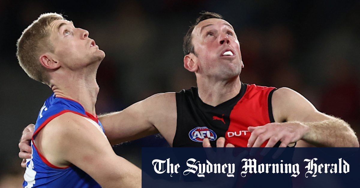 Embattled Essendon cut veteran pair as change continues