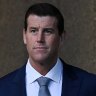 Ben Roberts-Smith outside the Federal Court in 2022.
