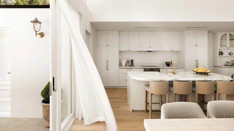 Selected Sydney homes listed for sale highlight kitchen design and functionality