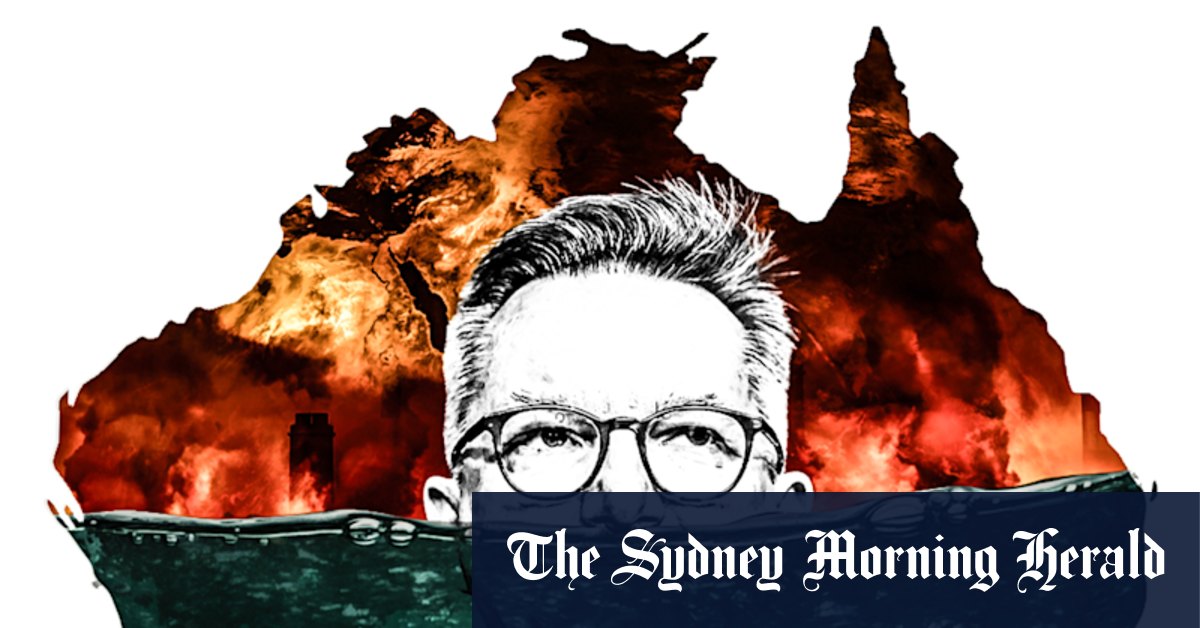 ‘Too late to avoid any impacts’: The reality of Australia’s climate crisis