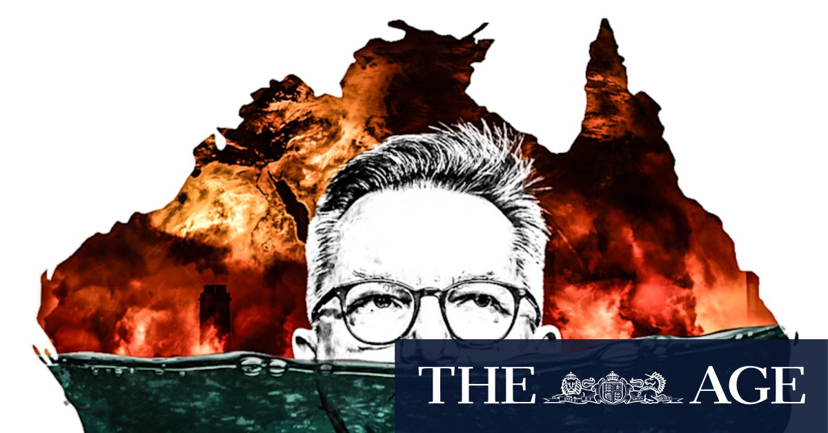 ‘Too late to avoid any impacts’: The reality of Australia’s climate crisis