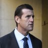 Roberts-Smith’s lawyers seek to block war crimes investigators from secret emails