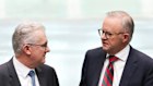 Liberals fear Tony Burke and Anthony Albanese will play dirty pool in the new parliament.