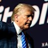 US President Donald Trump has been a big supporter of crypto.