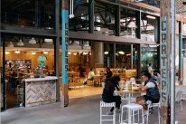 Little Miss Sunshine has opened in the Heritage Lanes precinct in the CBD.