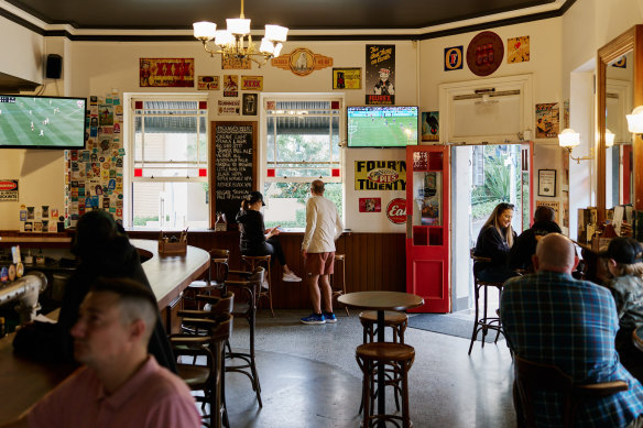 The Alliance in Spring Hill has been given a new lease on life by one of Brisbane’s best bar groups.