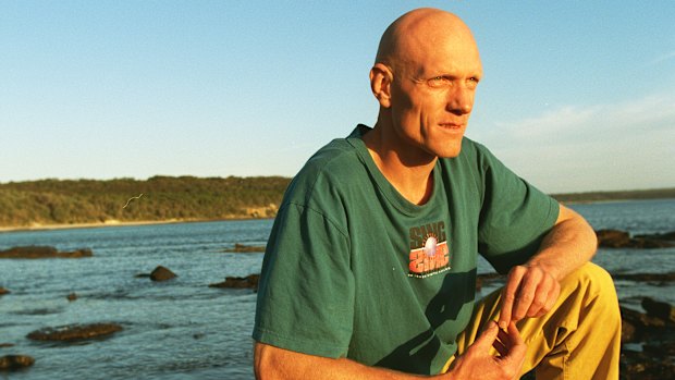 Peter Garrett