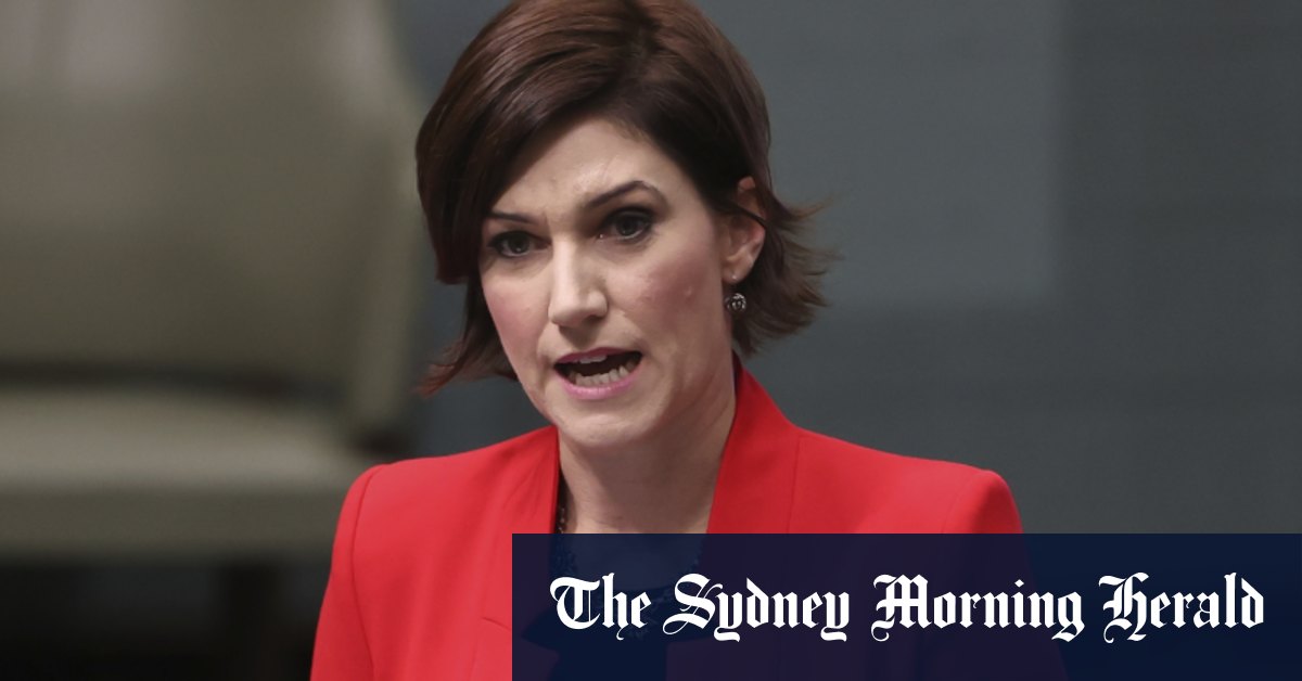 Federal Politics Liberal Mp Informs Prime Minister Scott Morrison She Is Quitting Politics