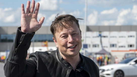 Tesla founder Elon Musk and BHP make for strange environmental bedfellows.