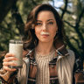 ‘Is Wood Milk real?’: satirising the rise of plant-based moo juice