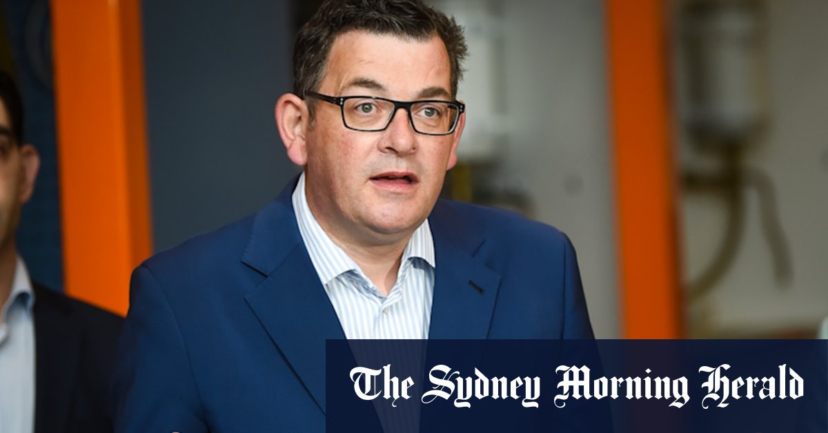 Victoria pandemic bill: Crossbench to 'run a ruler over' Labor's proposal - Vimarsana News