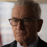 Robert De Niro as former President George Mullen.