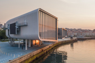 El Centro Botín de Renzo Piano lo enfrentó a los burócratas santandereanos.
