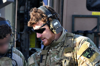 Ben Roberts Smith Buried Department Of Defence Videos Inside Lunchbox In Sunshine Coast Backyard